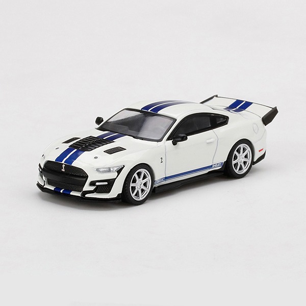 [TSM] MINI GT 1/64 포드 쉘비 GT500 Dragonsnake Concept Oxford White (좌핸들) 다이캐스트 미니카 [68388]
